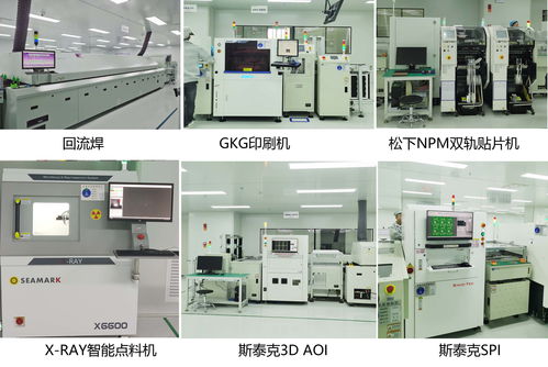 新征程 米尔电子智慧工厂盛大开业，开启智能制造新篇章